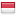 aktualislam.com server is located in Indonesia